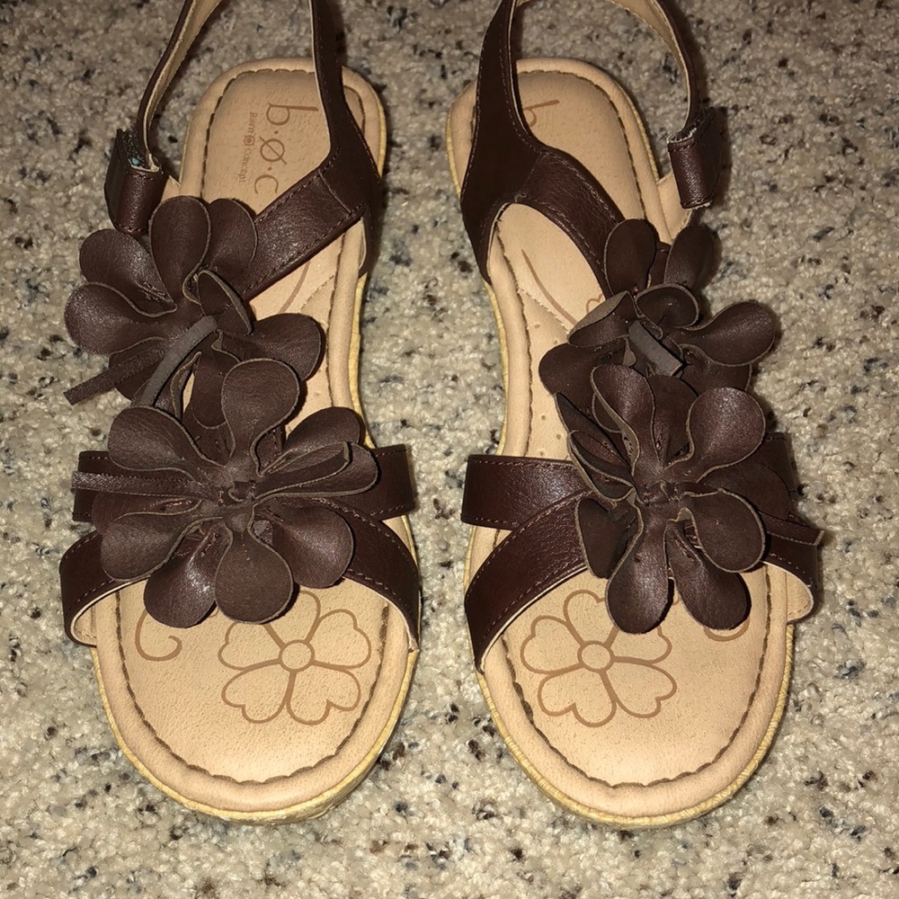 Beautiful B.O.C kids sandals